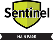 button to Sentinel: Main Page