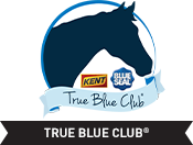 button to True Blue Club